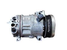 COMPRESSORE A/C PER FIAT Doblo Cargo II (263) 50541342 198A4000 Bifuel/Metano 1