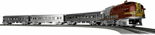 Lionel santa super chief - lionel,