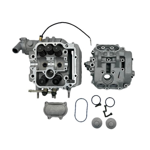 Testa cilindro assy hisun 700 - testa,
