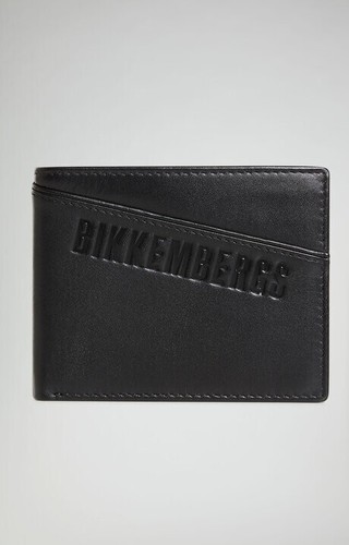 Bikkembergs portafogli uomo - bikkembergs,