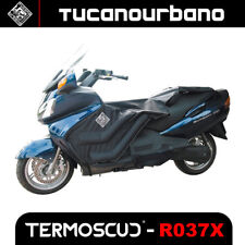 COPRIGAMBE / TERMOSCUD [TUCANO URBANO] - SUZUKI BURGMAN 650 - COD.R037X