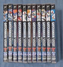 Gatchaman La battaglia dei