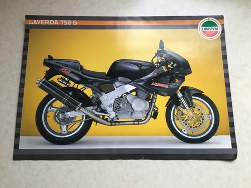 Laverda 750s motorcycle sales - laverda,