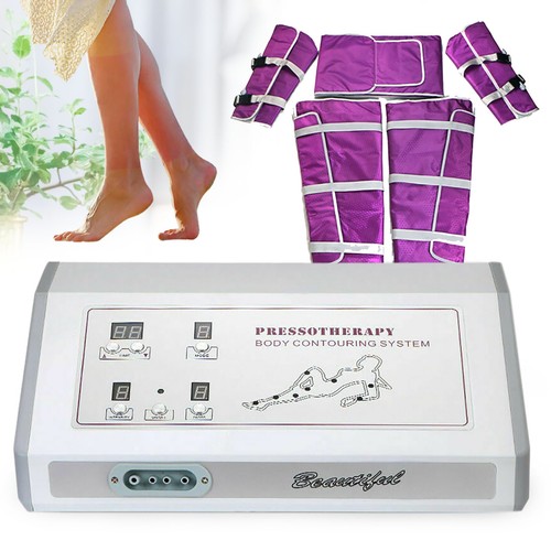 Pressoterapia pressione aria