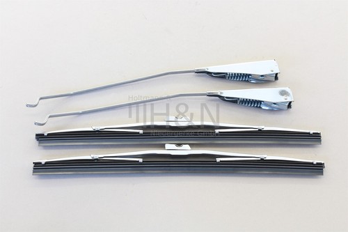 Kit bracci spazzole - bracci, e
