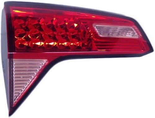 Fanale posteriore per honda - posteriore,