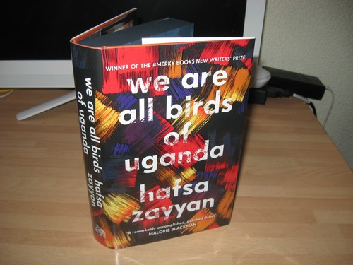 Hafsa zayyan are all - are,