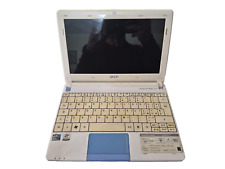 ACER ASPIRE ONE NETBOOK ZE6 ONE HAPPY INTEL  ATOM N455 PER PEZZI DI RICAMBIO
