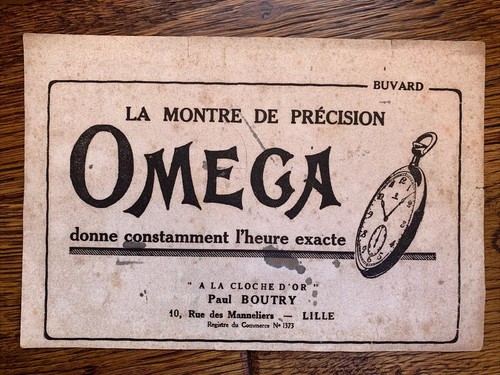 Orologio omega antico - Ω,