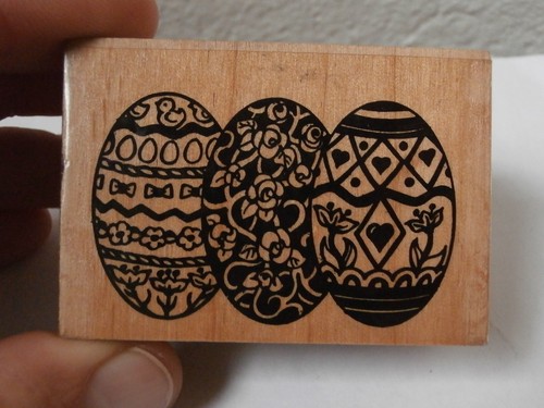 Timbro legno uova - timbro,