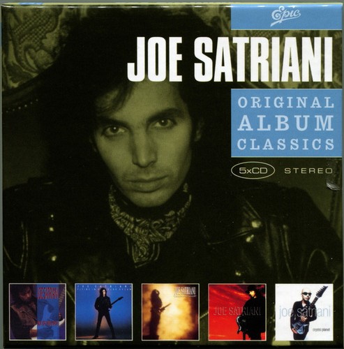 Joe satriani original - joe,