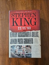 Stephen King - 22 / 11 / 63 - Prima Edizione Assoluta - Sperling & Kupfer 2011