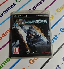 Metal gear solid - metal, rising
