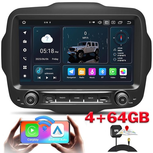 Autoradio android per - 14, 9"