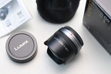Panasonic Lumix G Fisheye