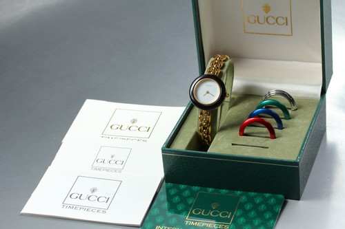 Orologio vintage gucci - vintage,