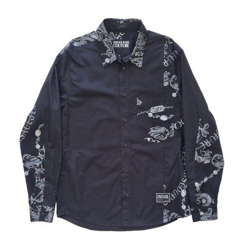 Versace couture camicia manica - camicia,