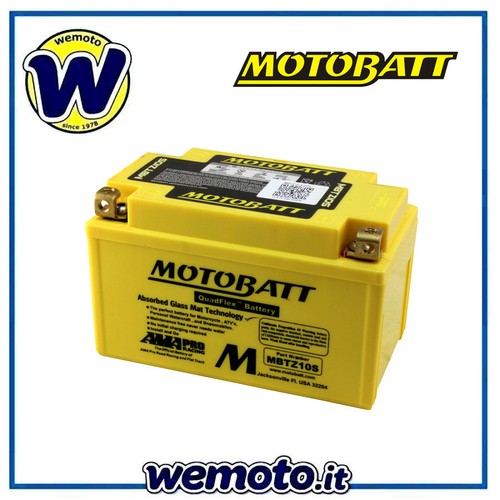 Batteria motobatt mbtz10s - batteria,