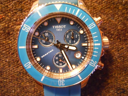 Orologio tissot seastar 1000 - orologio,