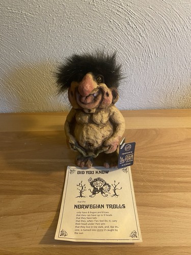 Vintage norwegian good - vintage,