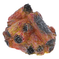 Artificial Charcoal Flame LED Simulation Finto Lampada Fuoco