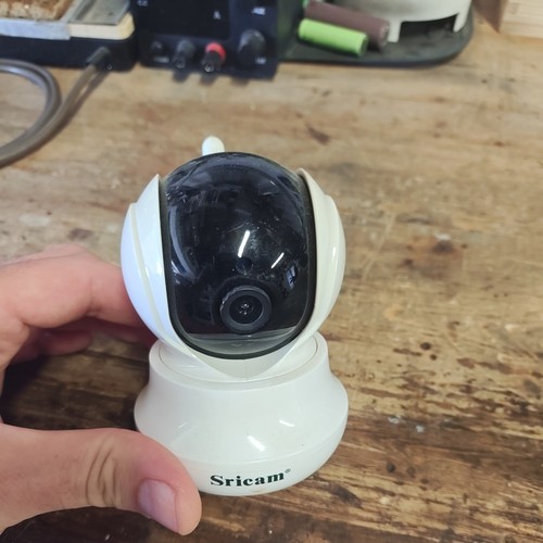 Camera wifi lan - ip, telecamera