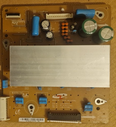 Scheda xsus lj41 - per, tv