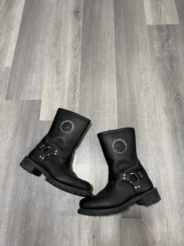 Stivali moto vintage harley - moto,