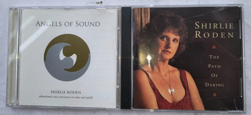 Shirlie roden cd album - shirlie,