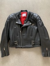 Giacca Moto Lewis Leather’s