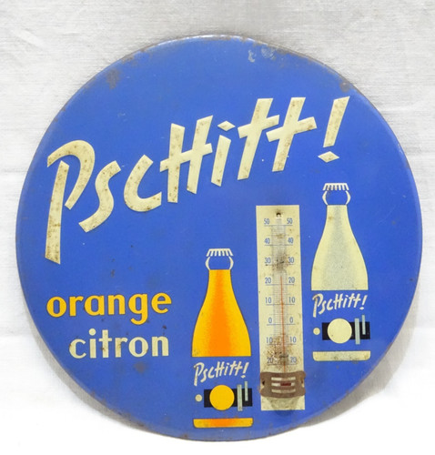 Ancienne plaque publicitaire - plaque,