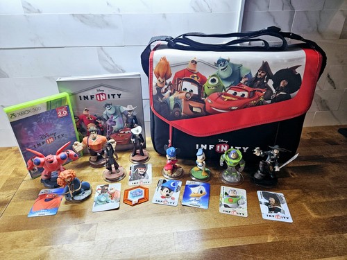 Lotto pezzi disney - lotto, infinity