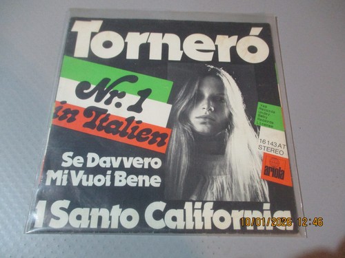 Single vinyl - 7",