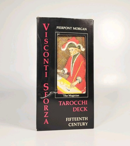 Mazzo tarocchi visconti - tarocchi, visconti-sforza