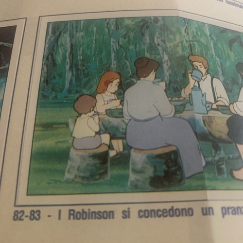 Figurina flo la piccola - figurina, n.82