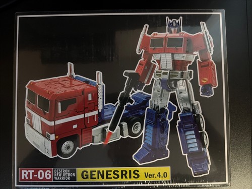 Genesris masterpiece - rt-06,