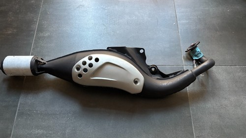 Marmitta originale omologata - marmitta,