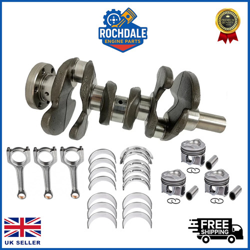 Albero motore ford max - albero,