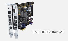 RME - HDSPe RayDAT (ADAT /