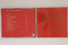CD Mina Gli Anni D'oro Vol. 1