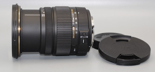 Obiettivo sigma 17 50mm - 📸,