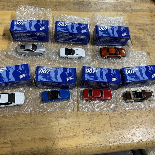 Collezione auto pressofuse