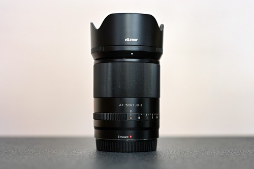 Viltrox 50mm 1 - af,