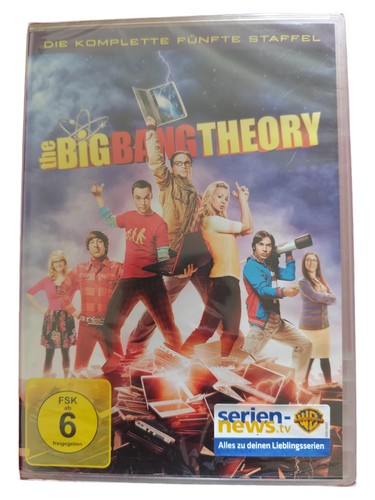 The big bang theory - the, staffel