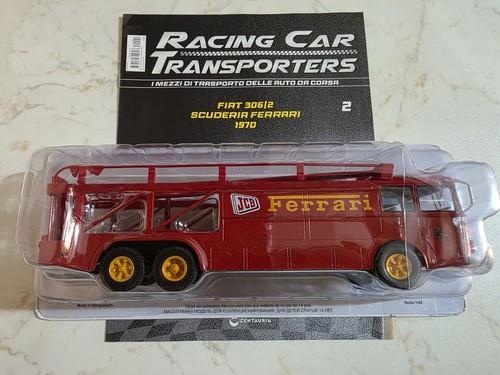Bisarca camion truck - 1/43,