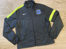 Giacca a vento nera NIKE