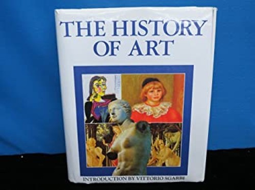 History art hardcover - history, of