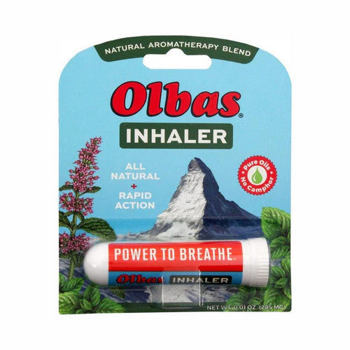 Inalatore di olbas - 0,01,