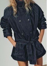 ZARA DONNA TRF GIACCA MIDI