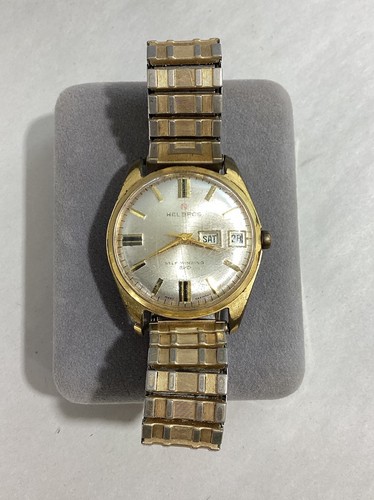 Orologio uomo vintage helbros - orologio,